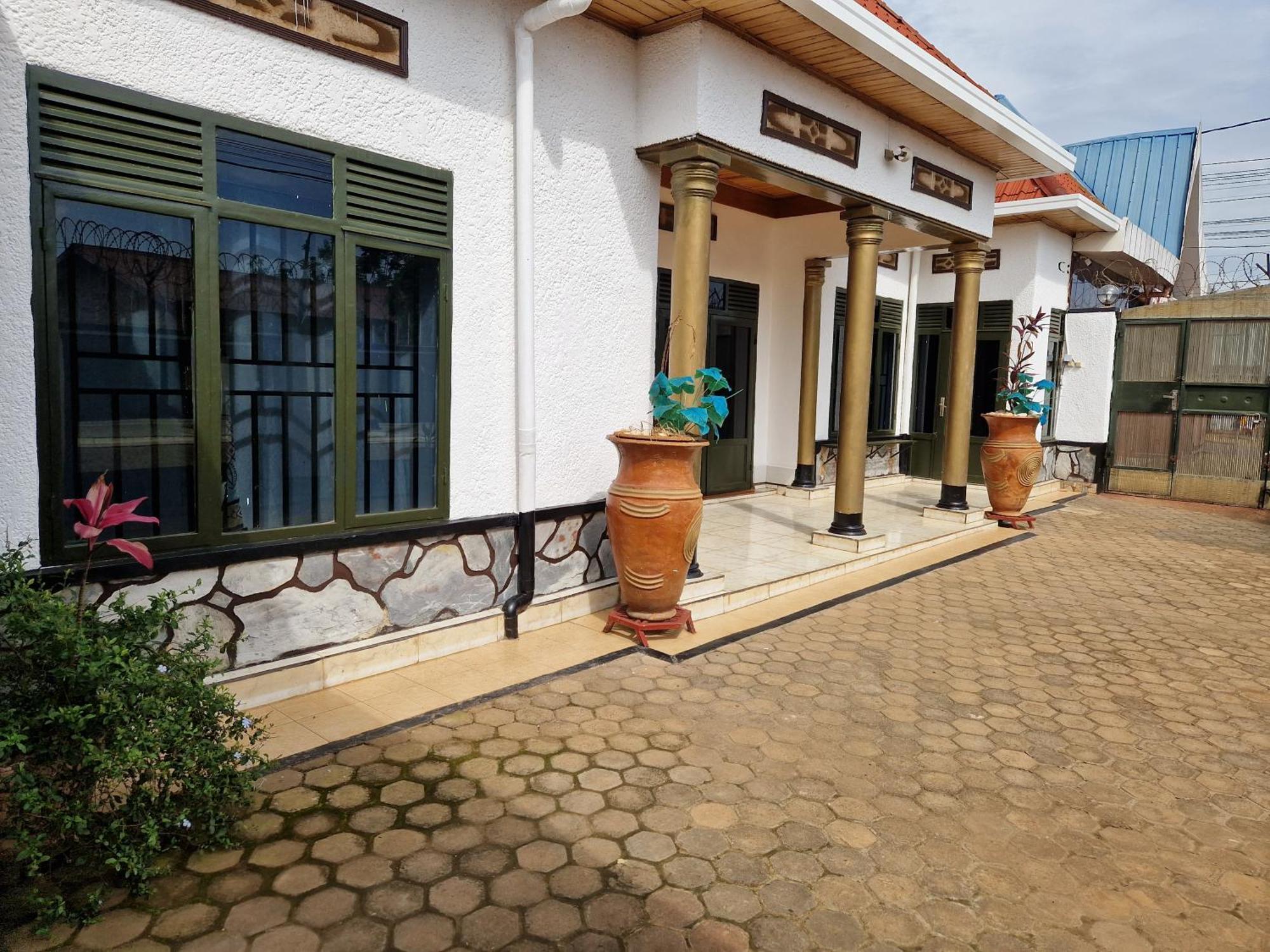 Eka Homes Kigali Ngoại thất bức ảnh