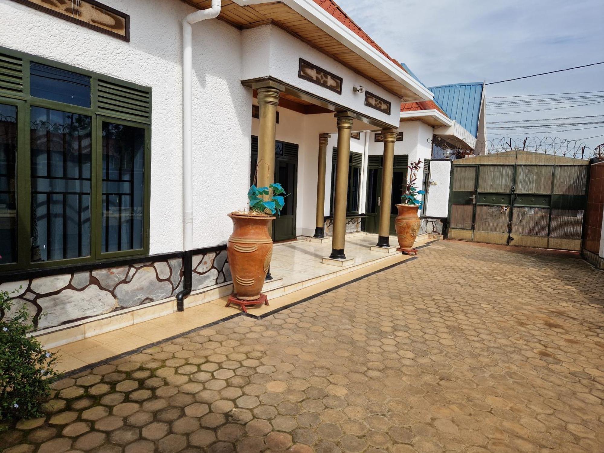 Eka Homes Kigali Ngoại thất bức ảnh