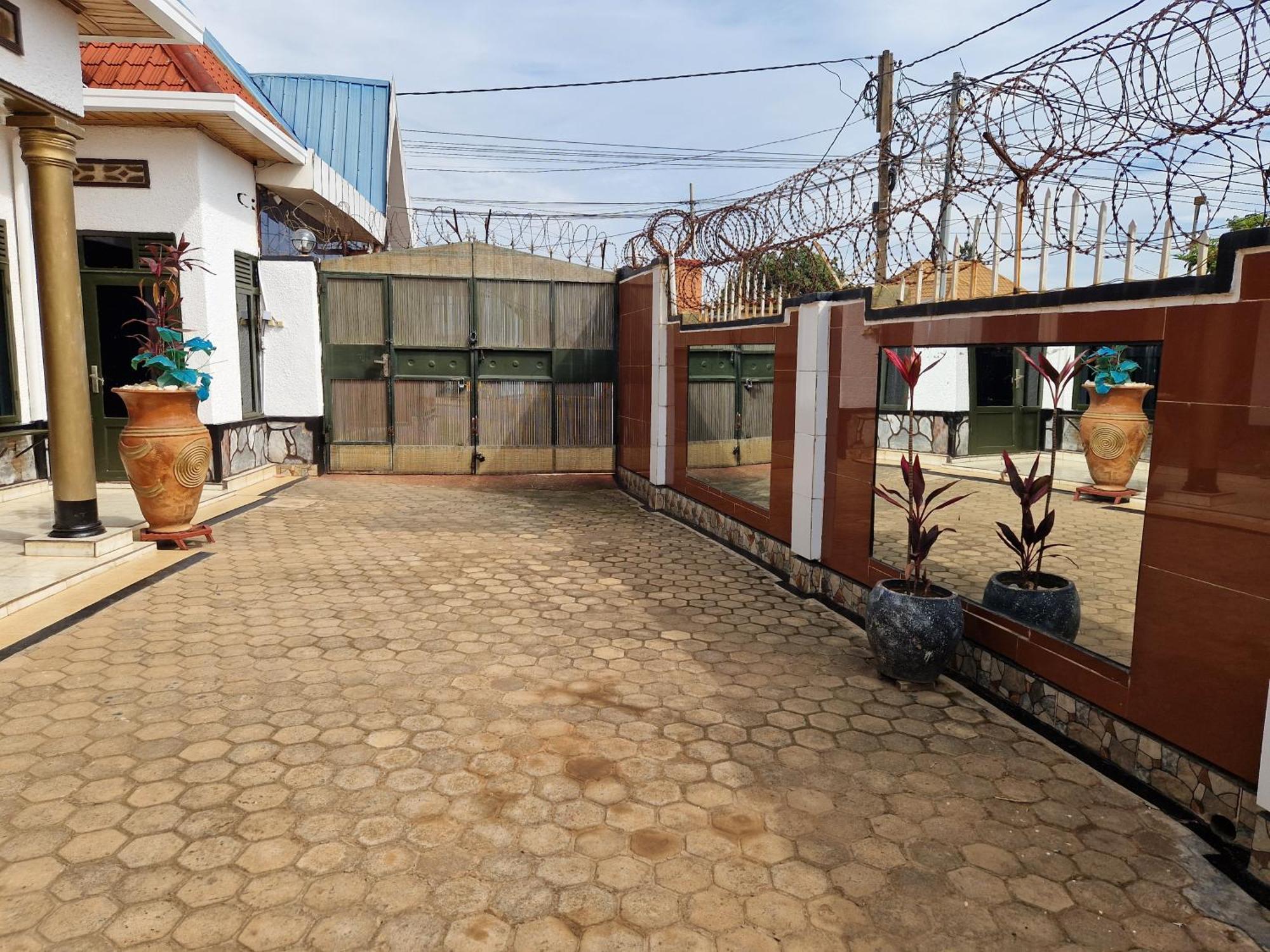 Eka Homes Kigali Ngoại thất bức ảnh